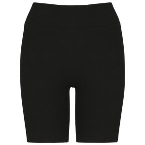 Eco-Friendly Ladie's Rib Shorts, miniatyr 1